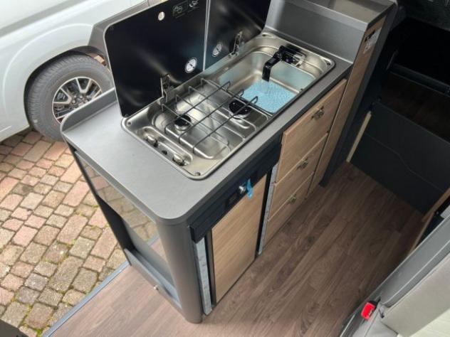 KNAUS KNAUS BOXLIFE 540 MQ PLATINUM SELECTION rif. 23551130 - Foto 9