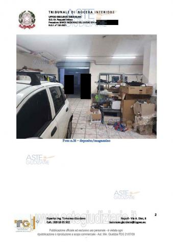 IMMOBILI-IMMOBILE COMMERCIALE-via Ciorani - Foto 4