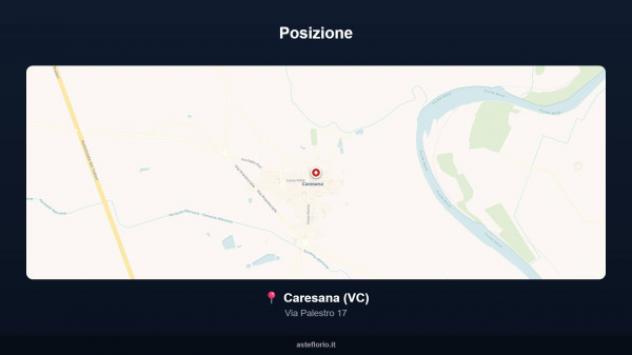 Immobile in asta di 115 m² con più di 5 locali in vendita a Caresana - Foto 18
