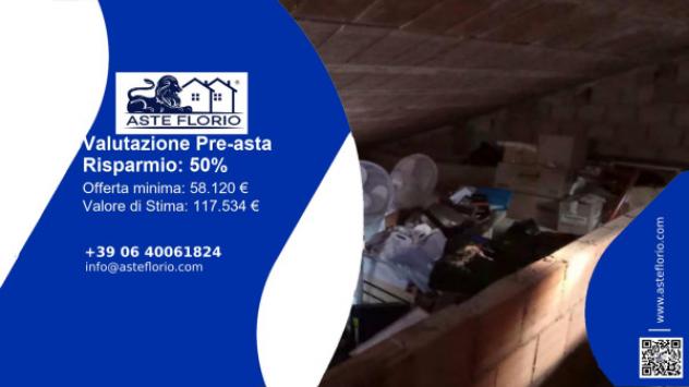 Immobile in asta di 150 m² in vendita a Colli al Metauro - Foto 2