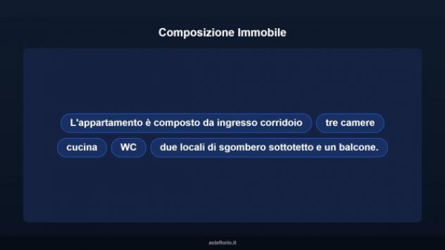 Immobile in asta di 159 m² in vendita a Ficarra - Foto 11