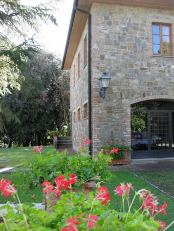 VILLA di 18 vani e di 700 mq (GAMBASSI TERME) rif. G 980 - Foto 17