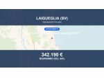 Immobile in asta di 132 m² con più di 5 locali in vendita a Laigueglia