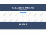 Immobile in asta di 150 m² in vendita a Magliano de' Marsi