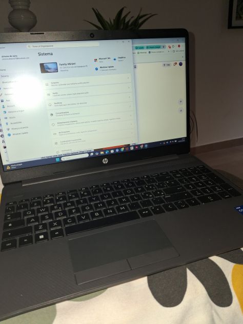 Hp 250 15.6 inch G9 notebook - Foto 2