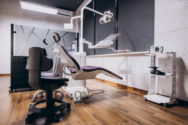 SEGRETERIA AMMINISTRATIVA DI STUDIO MEDICO ODONTOIATRICO CON SOFTWARE OPERATIVO