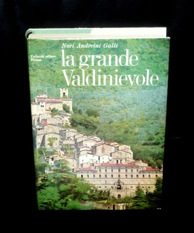 Andreini Galli: LA GRANDE VALDINIEVOLE , Vallecchi ed. 1970