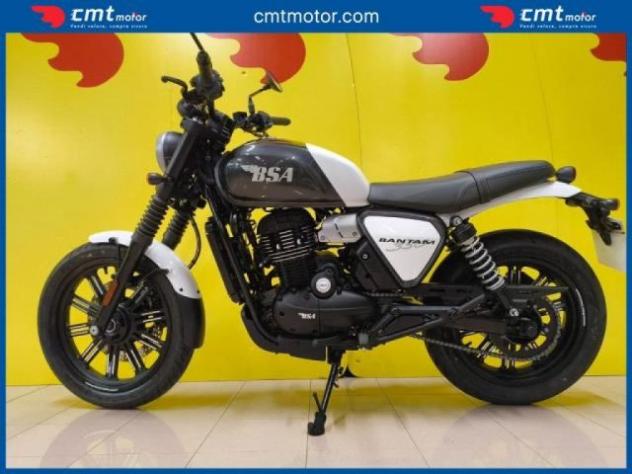 BSA Bantam 350 Garantita e Finanziabile rif. 24174266 - Foto 3