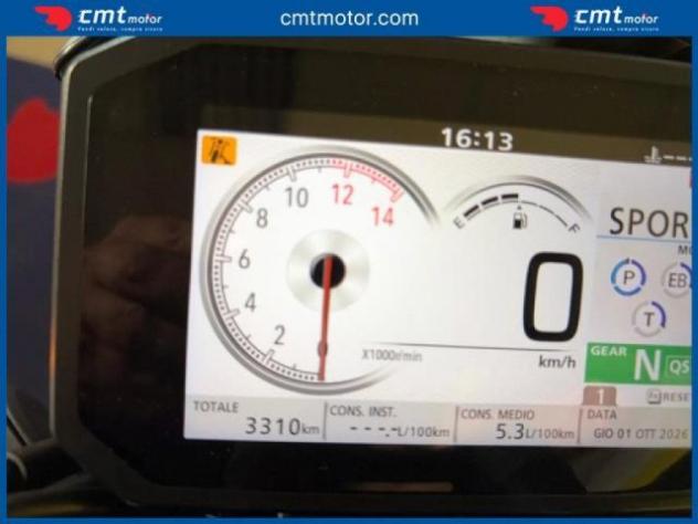 HONDA CB 1000 R Garantita e Finanziabile rif. 24152120 - Foto 5