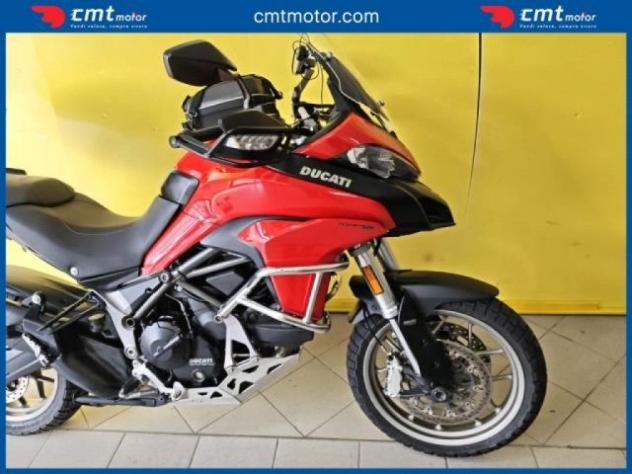 DUCATI Multistrada 950 Garantita e Finanziabile rif. 23545343 - Foto 7