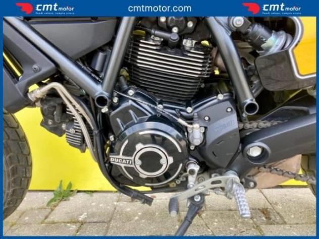 DUCATI Scrambler 800 Garantita e Finanziabile rif. 23661920 - Foto 9