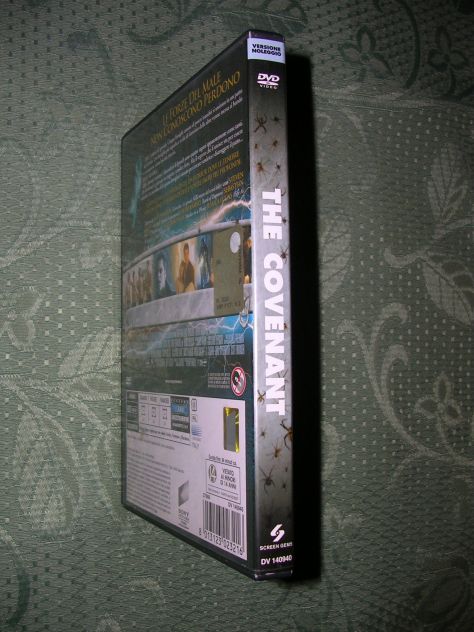 THE COVENANT - Foto 2