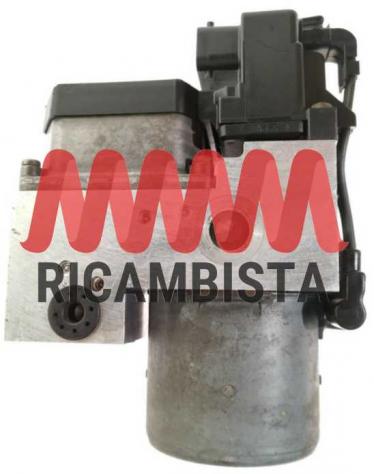 8E0614111F Audi A6 centralina ABS Bosch riparazione