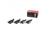 Kit Pastiglie Brembo P06038 Per Auto Bmw