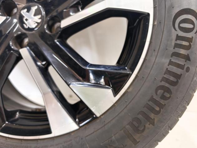 CERCHIO IN LEGA PEUGEOT 2008 Serie 9828186080 (19) - Foto 9