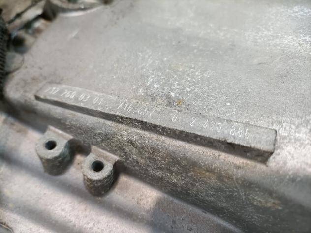 CAMBIO MANUALE COMPLETO MERCEDES Classe C Berlina W204 2122600301 646811 diesel 2148 (07) - Foto 7