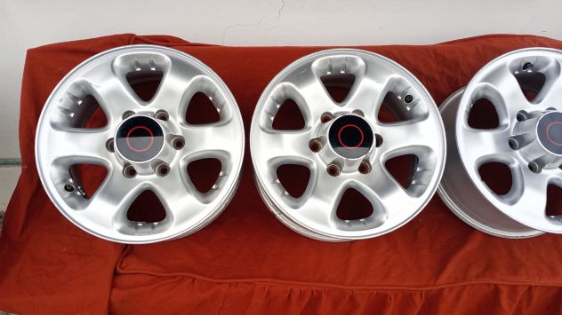 Cerchi per Opel frontera - Foto 5