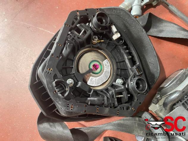 MUSATA COMPLETA + KIT RADIATORI + KIT AIRBAG LANCIA Ypsilon 4° Serie (1123) - Foto 4