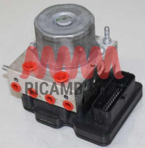 476604EA5E Nissan Qashqai centralina ABS gruppo pompa Bosch - Foto 3