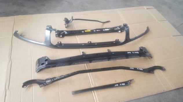 Calandra ossatura Anteriore avantreno TOYOTA RAV 4 2.0 D4D 2005 - Foto 2
