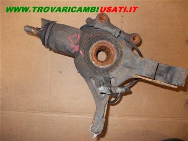 MONTANTE SOSP. ANT.D. 1.6 HDI PEUGEOT 307 (T6)  Meccanica  Assale  Telaio  Fusello ruota ant. dx. CITROEN - C4 5 porte / Coupe - 01-09-2008 - 01-10-20