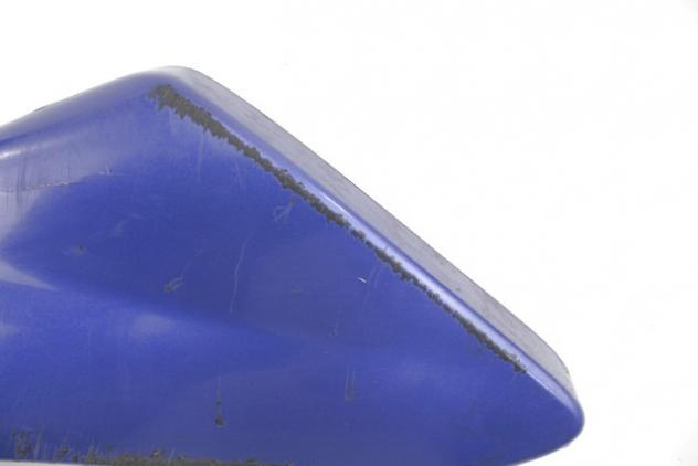 YAMAHA MAXSTER XQ 125 5HTF171M00P0 FIANCHETTO SOTTOPEDANA DESTRA 2000 - 02 RIGHT SIDE LOWER COVER CON GRAFFI - Foto 5