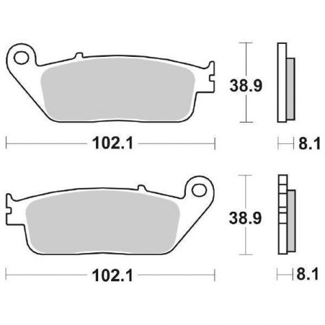 Triumph Bonneville T 100 ammortizzatori centralina cupolino protezioni - Foto 8