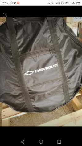 Ruotino Chevrolet Aveo 2008 - Foto 2