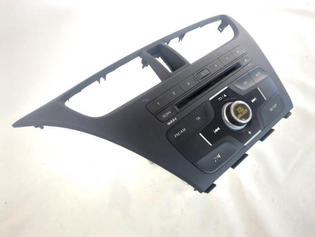 39100-TV0-G011-M1 AUTORADIO HONDA CIVIC 1.4 B 73KW 6M 5P (2016) RICAMBIO USATO (NON FORNIAMO CODICE AUTORADIO, MA SOLO NUMERO DI TELAIO VEICOLO) - Foto 3