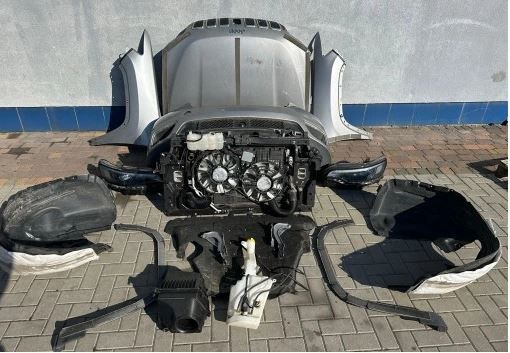 MUSATA ANTERIORE JEEP CHEROKEE DAL 2018 AL 2023