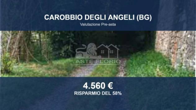 Immobile in asta di 5730 m² in vendita a Calcinate