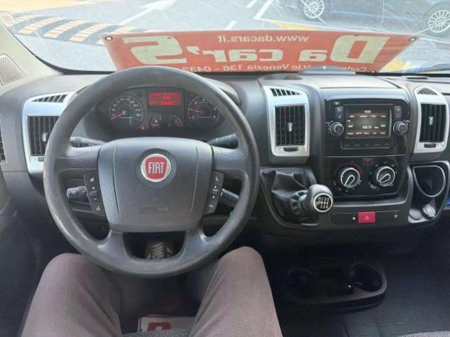 Fiat Ducato 2.3 MJT! MAXI! UNIPROPRIETARIO! PREZZO IVA COMPRESA! - Foto 10