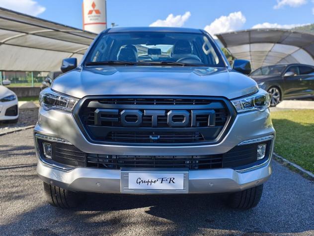 FOTON Tunland G7 2.0 TD 4x4 Double Cab - NETTO IVA - Foto 3