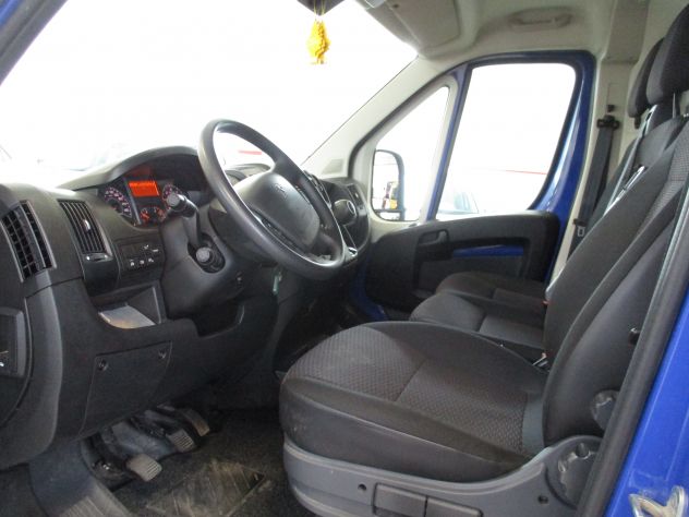 Peugeot Boxer 2.2 333 BLUEHDI (140CV) L2H2 UNIPROPRIETARIO - Foto 8