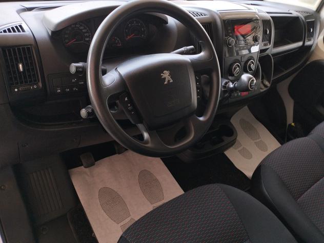 Peugeot Boxer 2.2 BlueHDi 165 S&S PLM-TA Furgone - IVA ESCLUSA - Foto 4