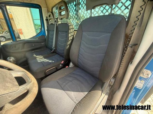 IVECO DAILY 35C12 RIBALTABILE 2018 135000 rif. 23478324 - Foto 10
