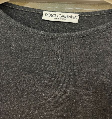 T-Shirt Dolce & Gabbana - Foto 3