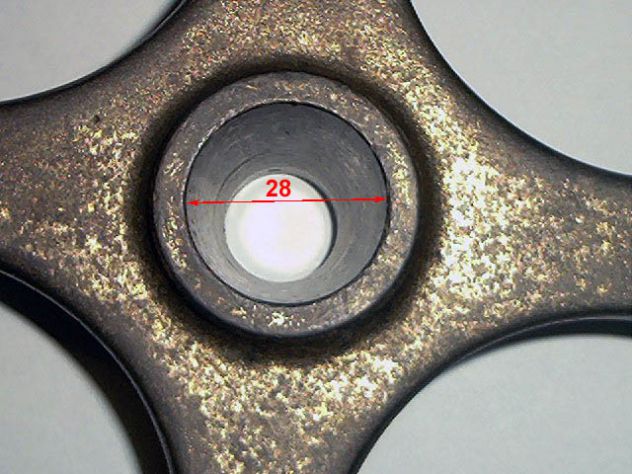 Rotore Swing-Out per centrifuga - Foto 7