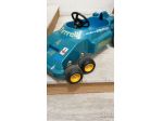 tyrrell p6 a pedali 6 ruote ampatoys