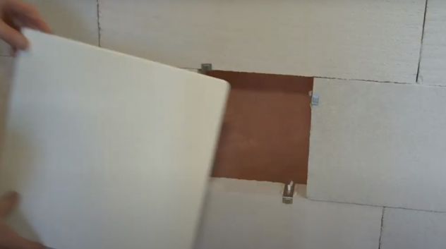 Anta e sportello per cartongesso - Foto 8