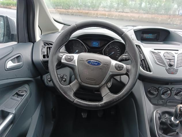 Ford C-Max 1.6 TDCi 115CV Plus - Foto 9