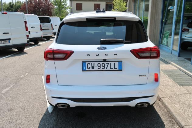 Ford Kuga 2.5 Full Hybrid 180 CV CVT 2WD ST-Line - Foto 6