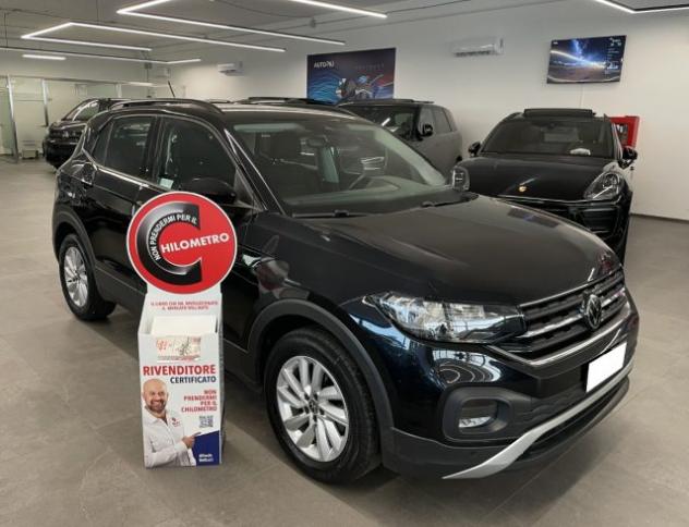 VOLKSWAGEN T-Cross 1.0 TSI 110 CV DSG Life rif. 23793688