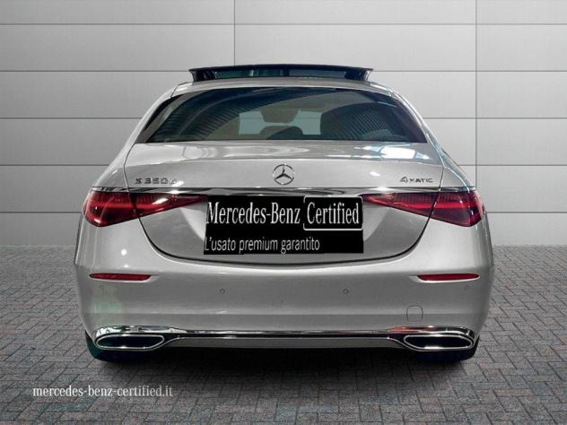 Mercedes-Benz Classe S (W/V223) S 350 d 4Matic Premium - Foto 4
