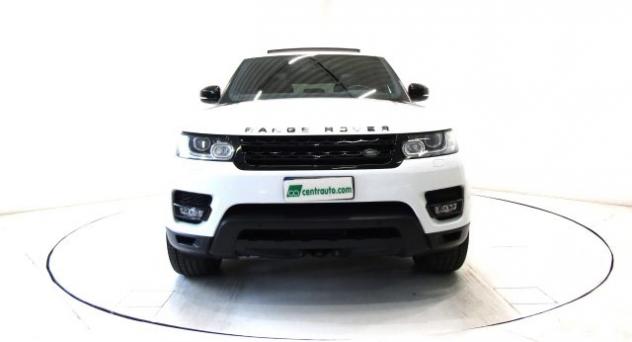 LAND ROVER Range Rover Sport 3.0 TDV6 HSE Aut. AWD * PELLE * TETTO APRIBILE* rif. 24093725 - Foto 2