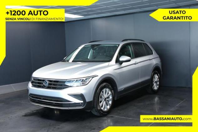 VOLKSWAGEN Tiguan 2.0 TDI 150CV DSG Life rif. 24108477