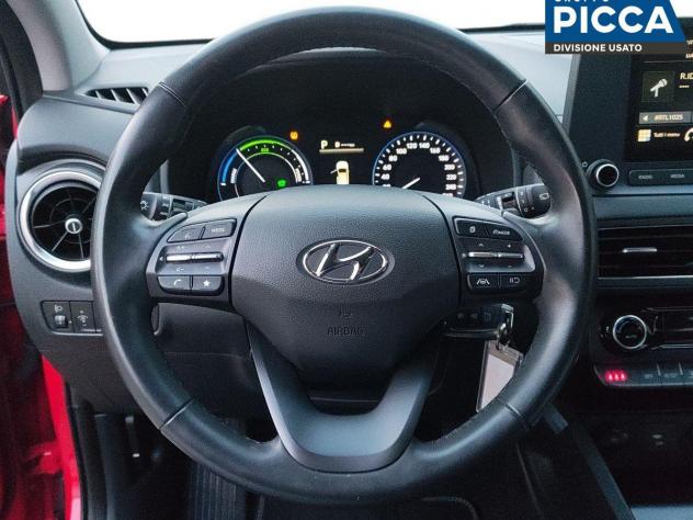 Hyundai Kona I 2021 1.6 gdi hev Xline 2wd 141cv dct - Foto 7
