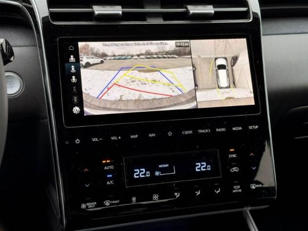 HYUNDAI Tucson 3ª serie Tucson 1.6 HEV 4WD aut. Exellence - Foto 10