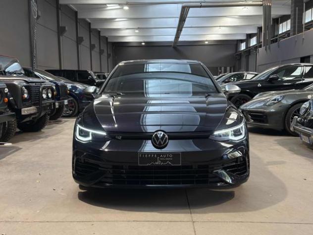 VOLKSWAGEN Golf R 2.0 TSI DSG 4Motion R rif. 23504730 - Foto 2
