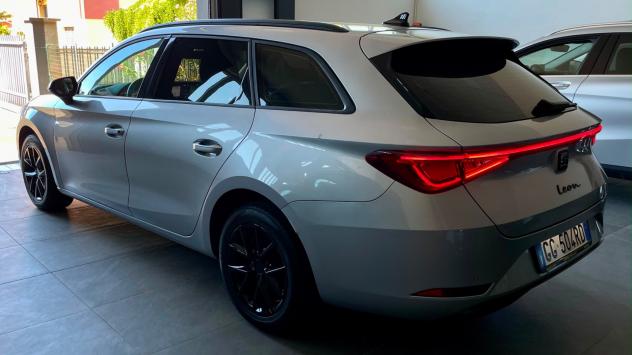 SEAT LEON 2.0 SPORTSTOURER TDI DSG 150CV - FULL LED, VIRTUAL COCKPIT, CAR PLAY - Foto 5